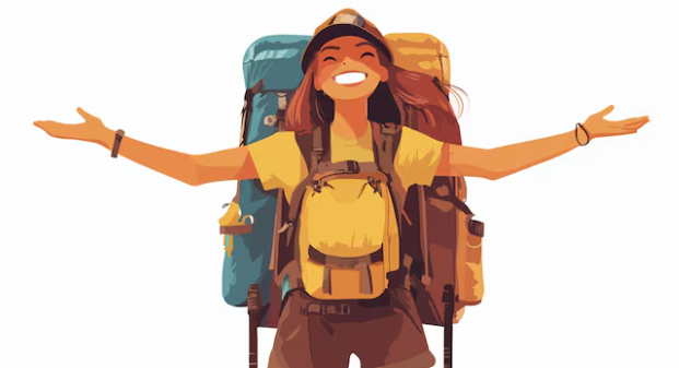 Amigas para viajar!