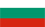 bandera de BULGARIA