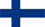 bandera de FINLANDIA