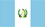 bandera de GUATEMALA