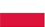 bandera de POLONIA