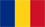 bandera de RUMANIA