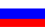 bandera de RUSIA
