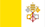bandera de VATICANO