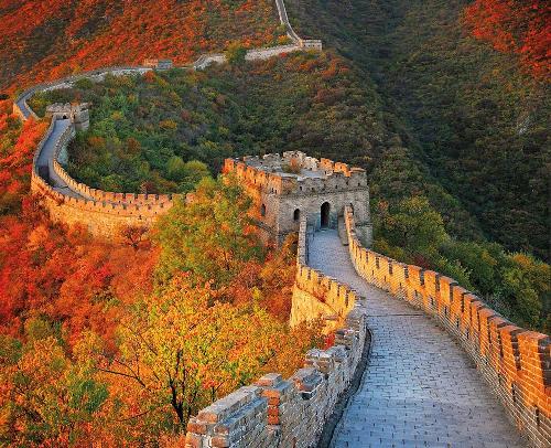China